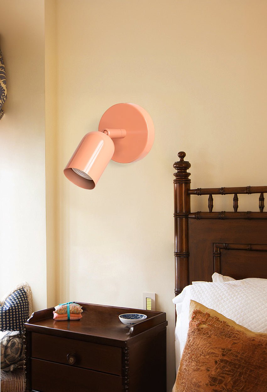 Couleur Adjustable Wall Lamp with LED Light - Modern Design