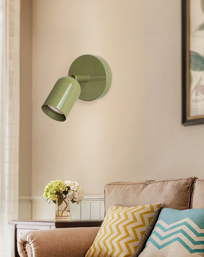 Couleur Adjustable Wall Lamp with LED Light - Modern Design