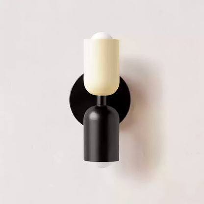 Couleur Double Plug In Wall Lamp - LED Indoor Lighting