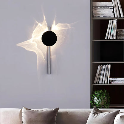 Creative Light And Shadow Wall Lamp - LED Indoor Lighting