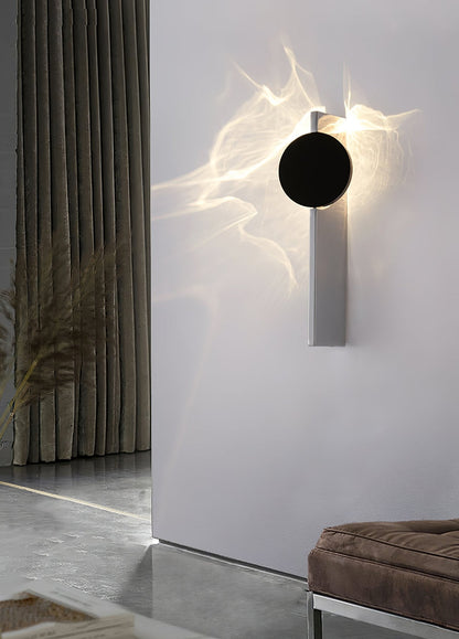 Creative Light And Shadow Wall Lamp - LED Indoor Lighting