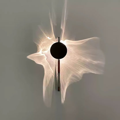Creative Light And Shadow Wall Lamp - LED Indoor Lighting