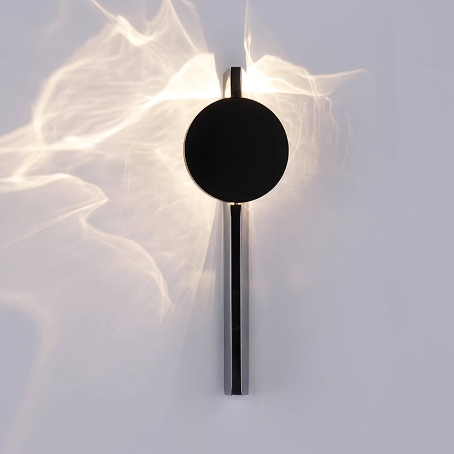 Creative Light And Shadow Wall Lamp - LED Indoor Lighting