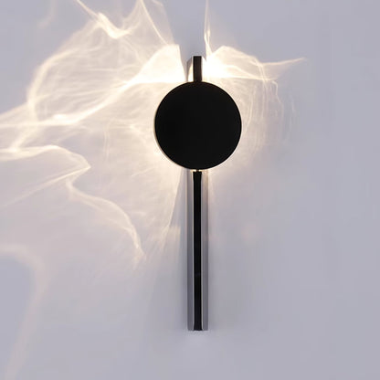Creative Light And Shadow Wall Lamp - LED Indoor Lighting