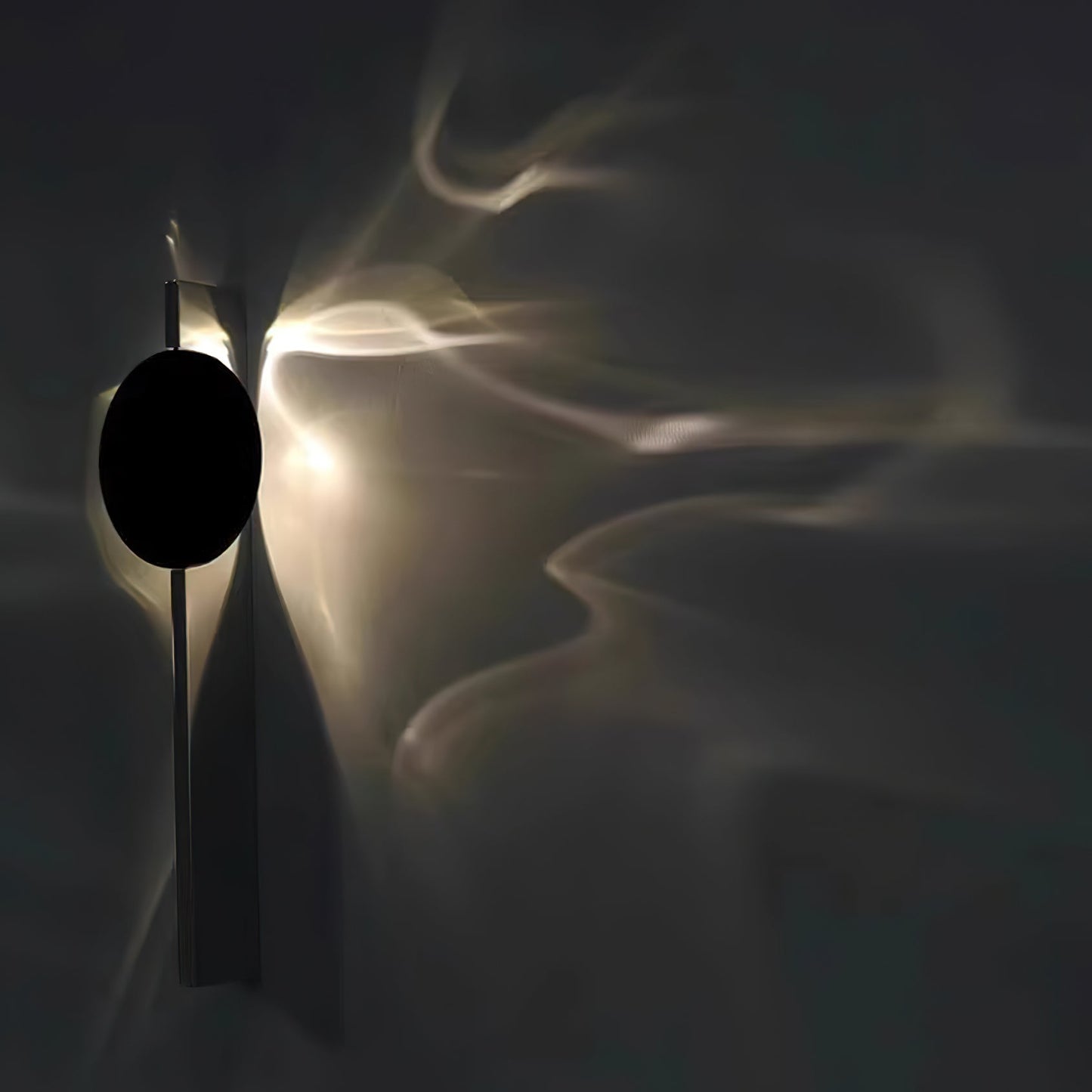 Creative Light And Shadow Wall Lamp - LED Indoor Lighting