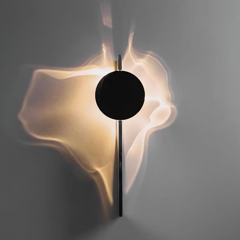 Creative Light And Shadow Wall Lamp - LED Indoor Lighting