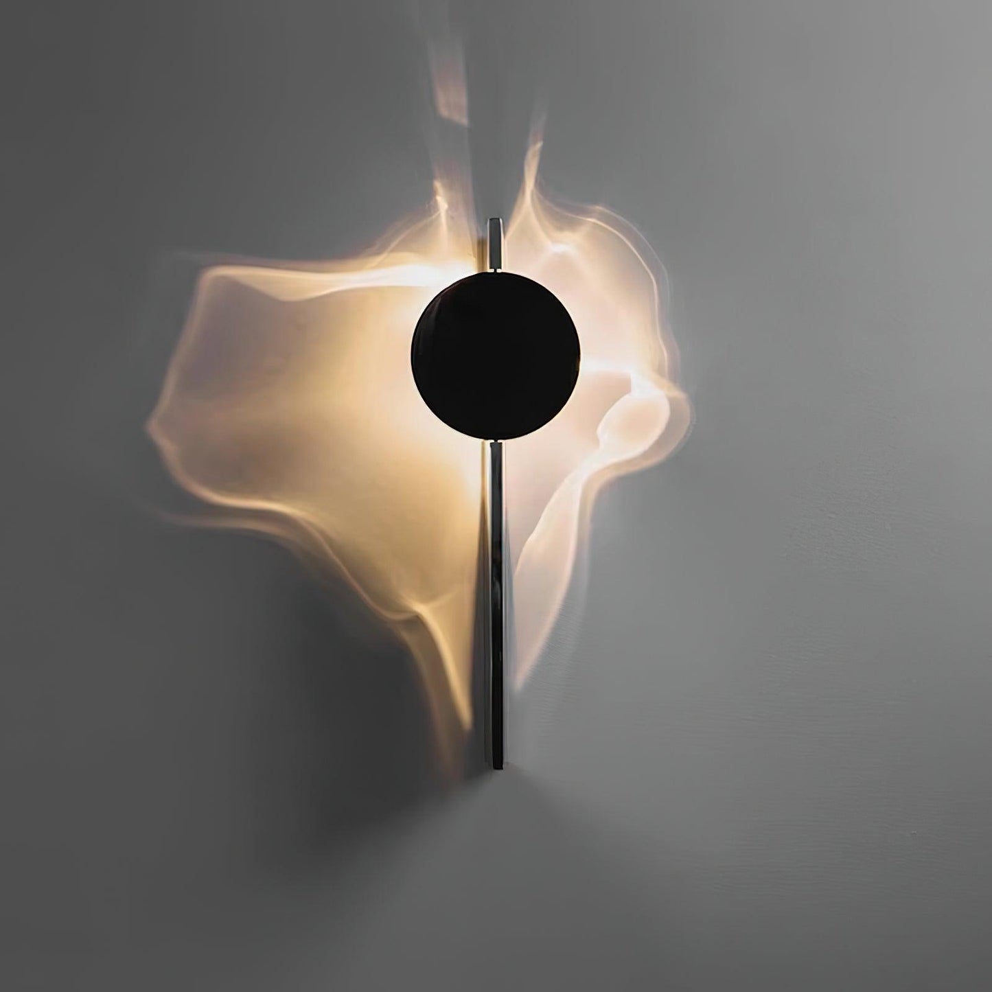Creative Light And Shadow Wall Lamp - LED Indoor Lighting