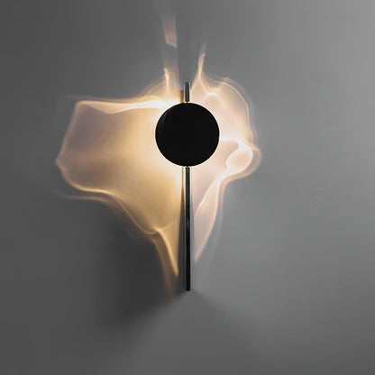 Creative Light And Shadow Wall Lamp - LED Indoor Lighting
