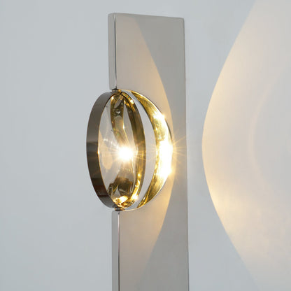 Creative Light And Shadow Wall Lamp - LED Indoor Lighting