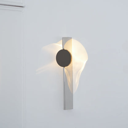Creative Light And Shadow Wall Lamp - LED Indoor Lighting