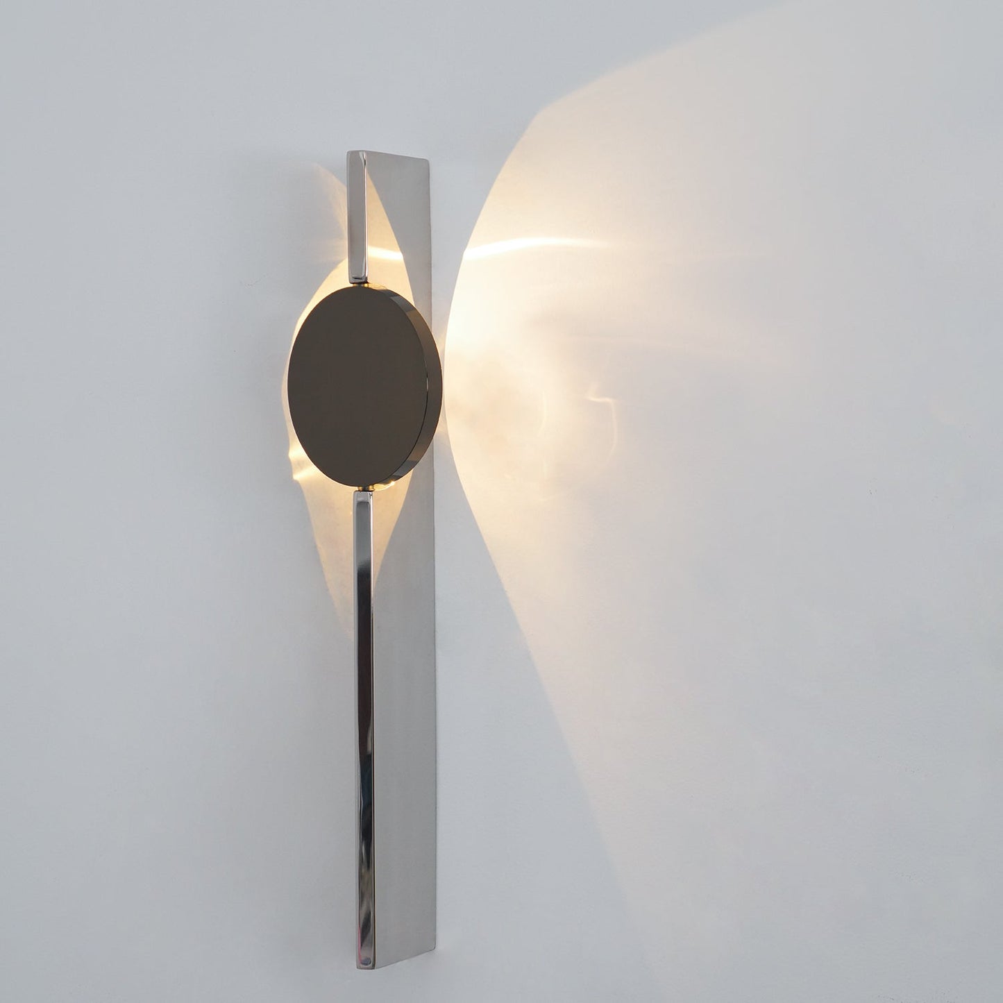 Creative Light And Shadow Wall Lamp - LED Indoor Lighting