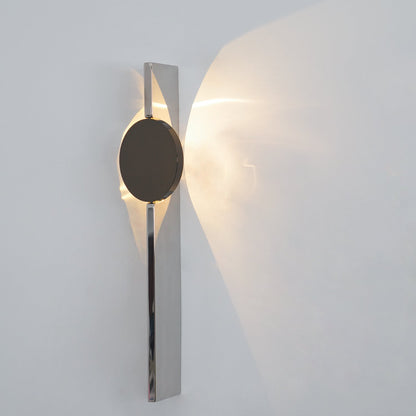 Creative Light And Shadow Wall Lamp - LED Indoor Lighting