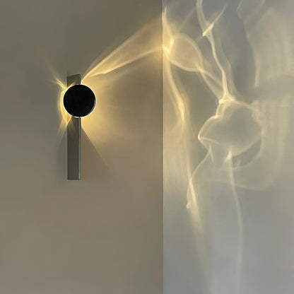 Creative Light And Shadow Wall Lamp - LED Indoor Lighting
