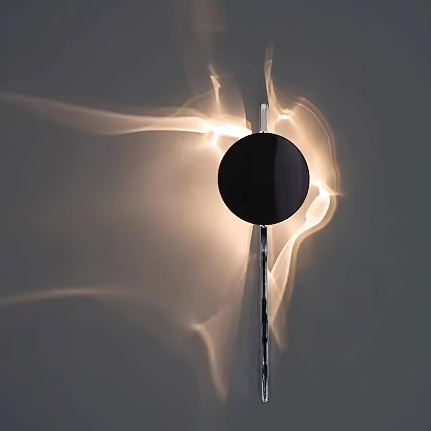 Creative Light And Shadow Wall Lamp - LED Indoor Lighting