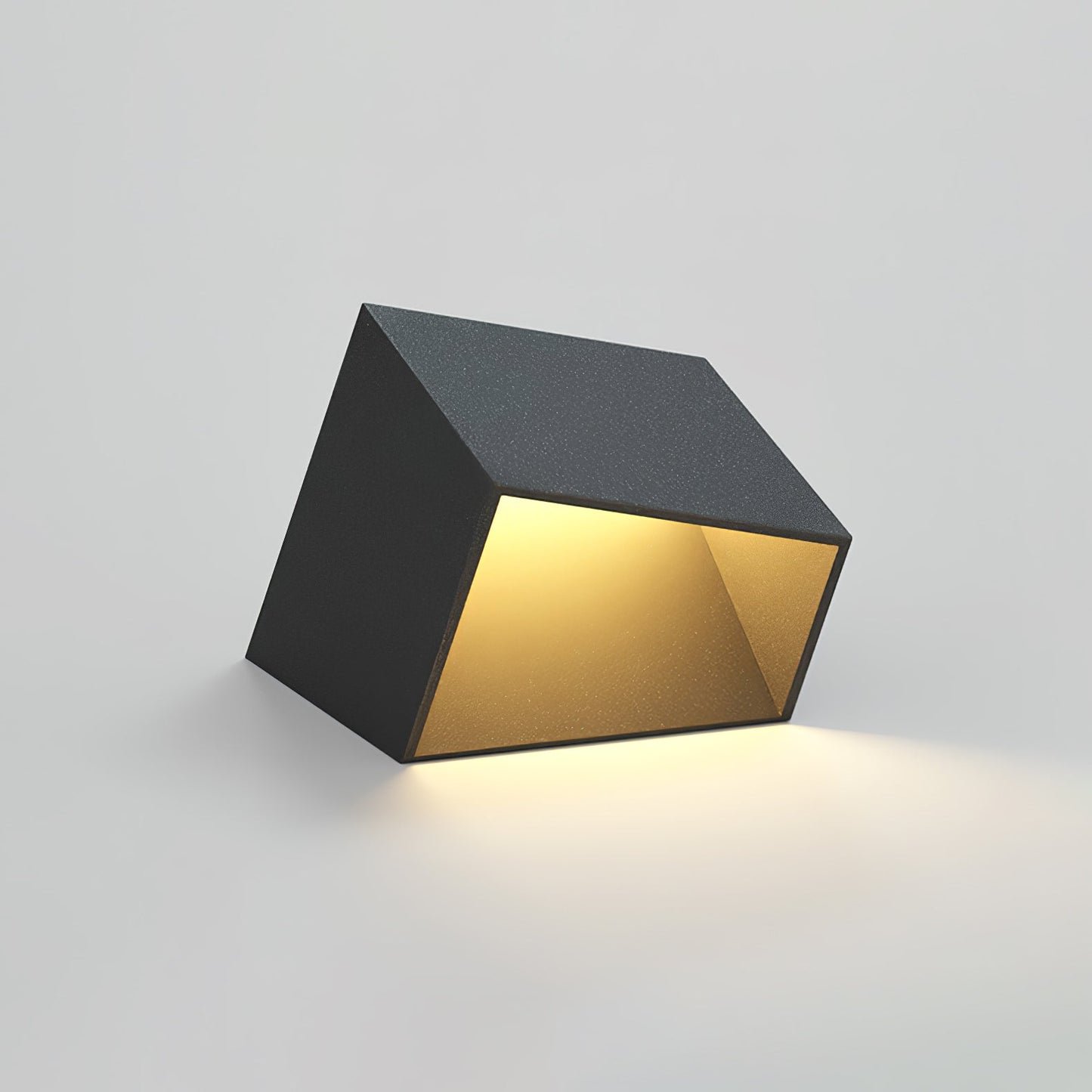 Cube Garden Solar Outdoor Light - Waterproof LED Garden Lamp