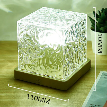 Lampe Cube Leuchtend Nordlichter-Effekt Color Changing LED Light