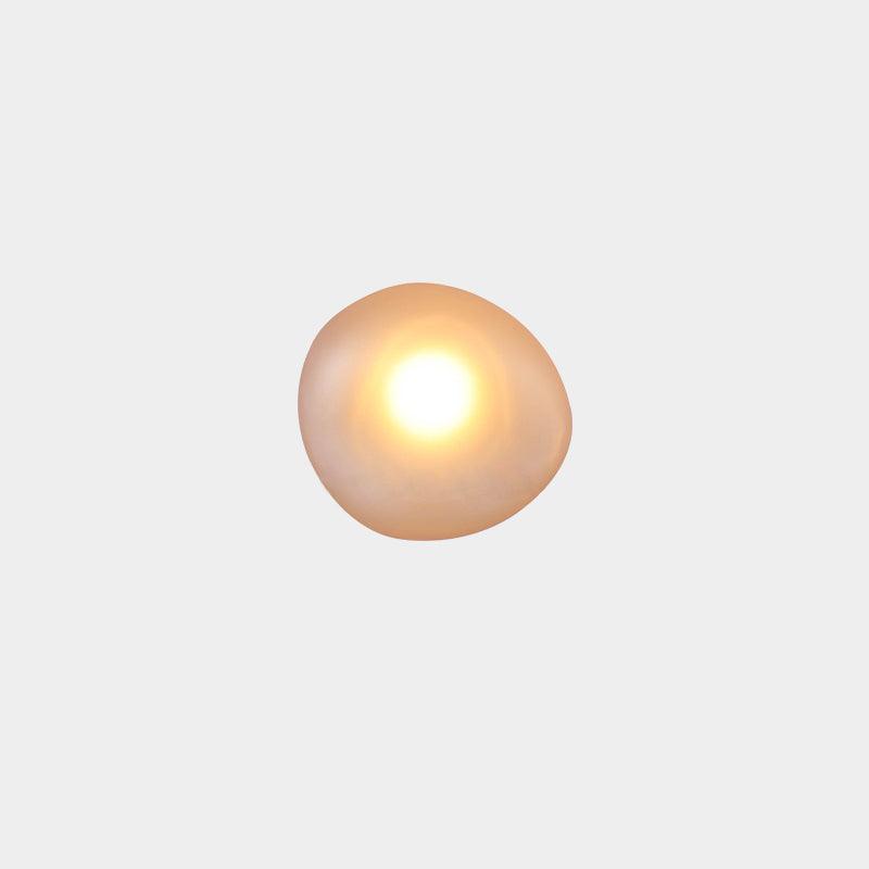 Bubble Glass Wall Lamp with Dimmable LED - Indoor Lighting