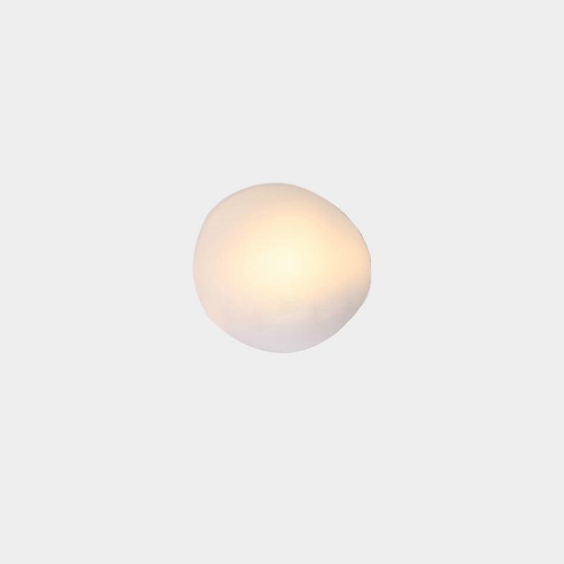 Bubble Glass Wall Lamp with Dimmable LED - Indoor Lighting