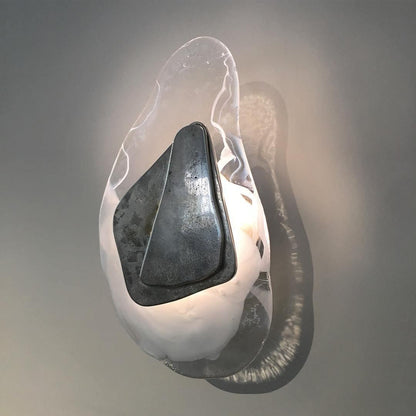DC1725 Wall Lamp - Dimmable LED Indoor Wall Light, Black/Copper