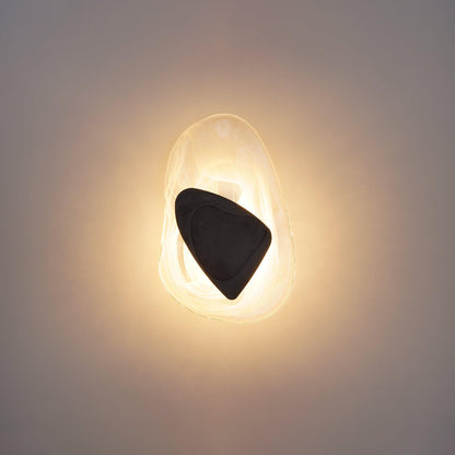 DC1725 Wall Lamp - Dimmable LED Indoor Wall Light, Black/Copper