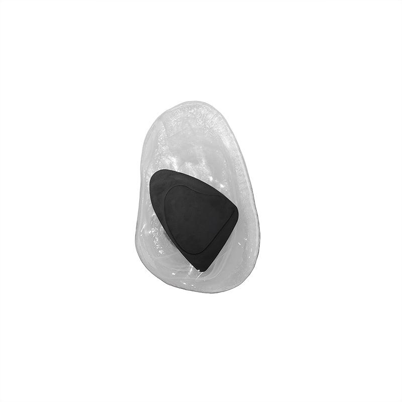 DC1725 Wall Lamp - Dimmable LED Indoor Wall Light, Black/Copper
