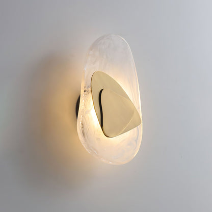 DC1725 Wall Lamp - Dimmable LED Indoor Wall Light, Black/Copper