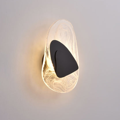DC1725 Wall Lamp - Dimmable LED Indoor Wall Light, Black/Copper