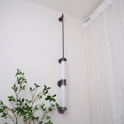 Meridian Vertical Wall Sconce LED Indoor Lighting Fixture