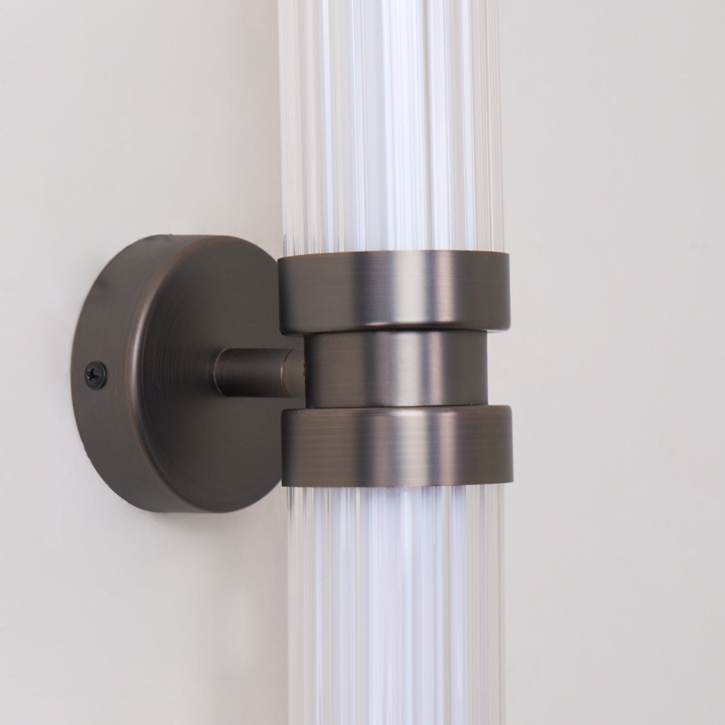 Meridian Vertical Wall Sconce LED Indoor Lighting Fixture