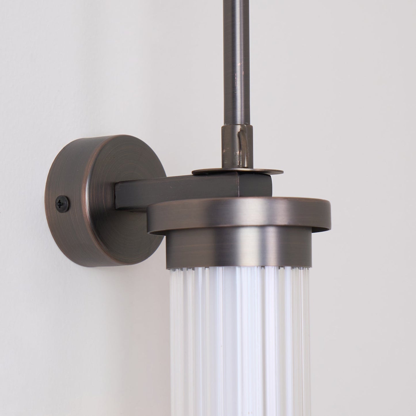 Meridian Vertical Wall Sconce LED Indoor Lighting Fixture