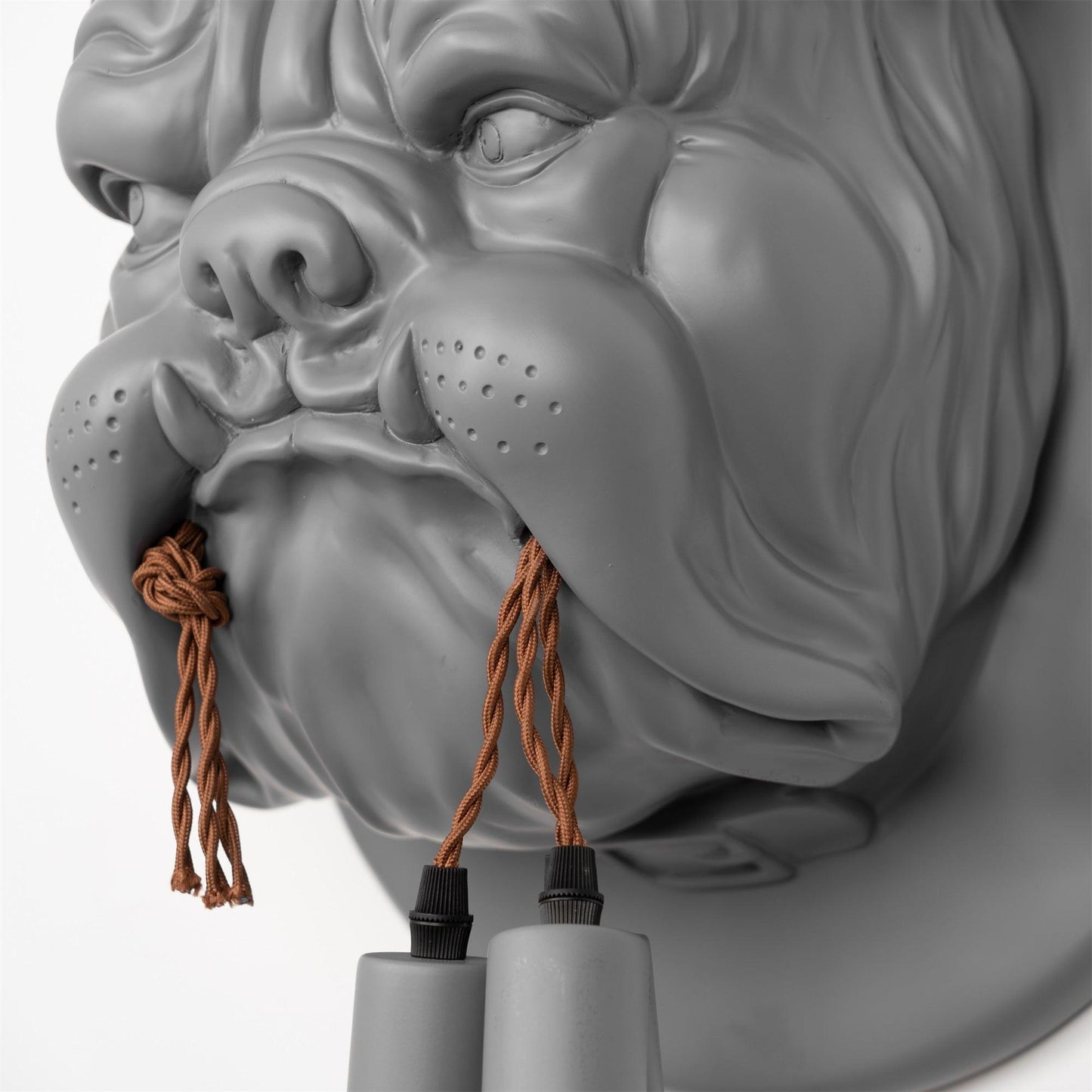 Amsterdam Wall Lamp - Indoor LED Bulldog Sconce Light
