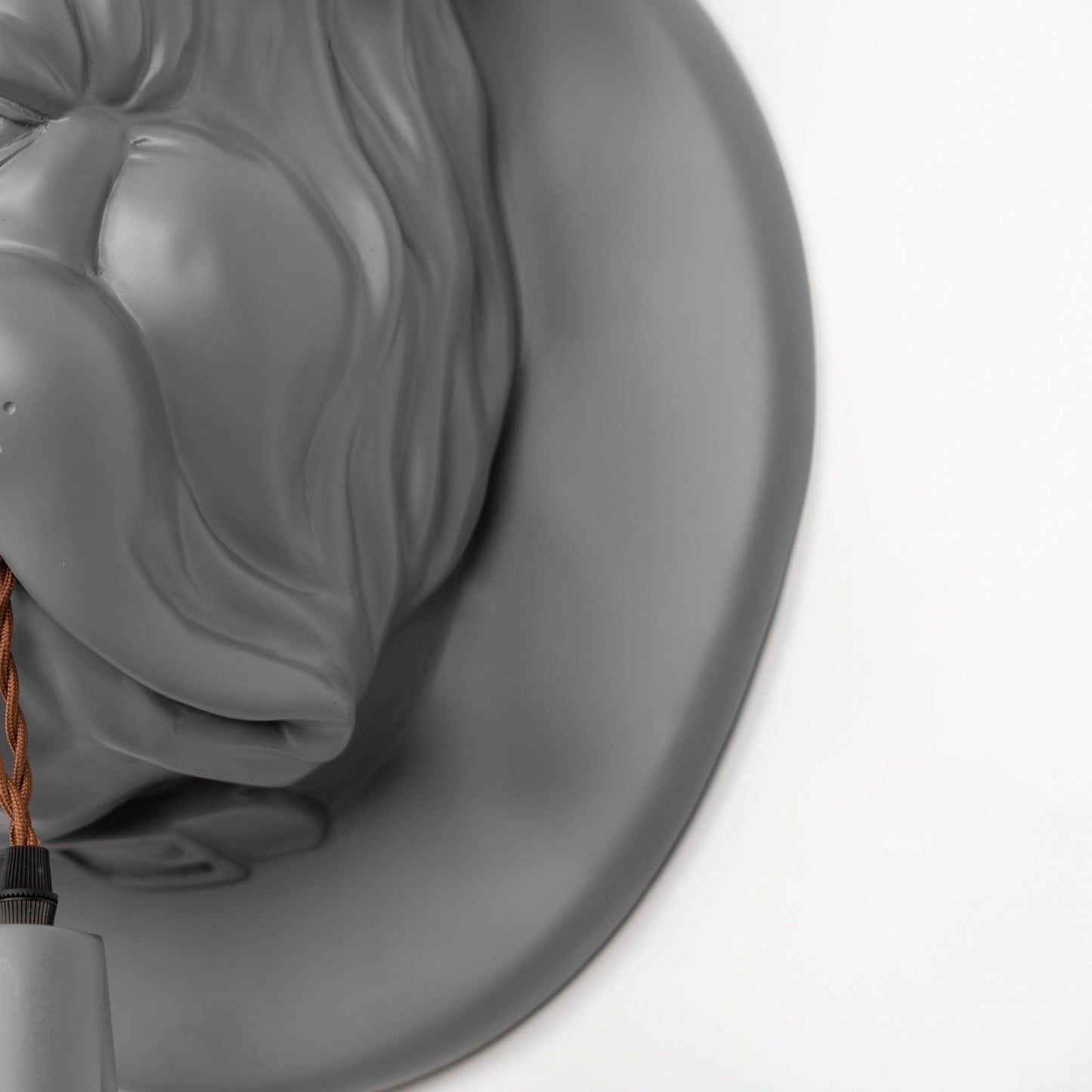 Amsterdam Wall Lamp - Indoor LED Bulldog Sconce Light