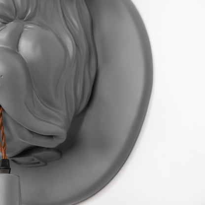 Amsterdam Wall Lamp - Indoor LED Bulldog Sconce Light