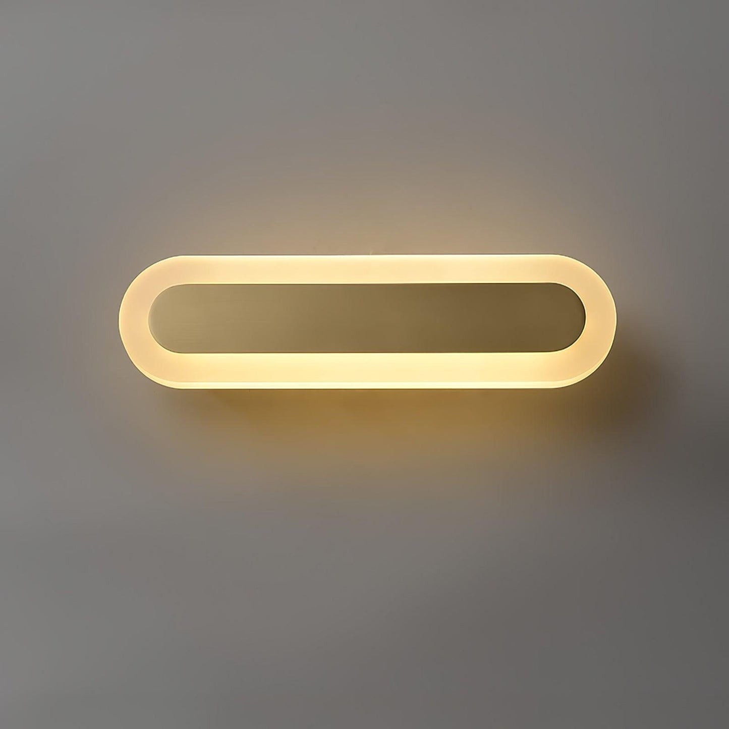 Daba Wall Lamp LED Brass Indoor Lighting Set of 2