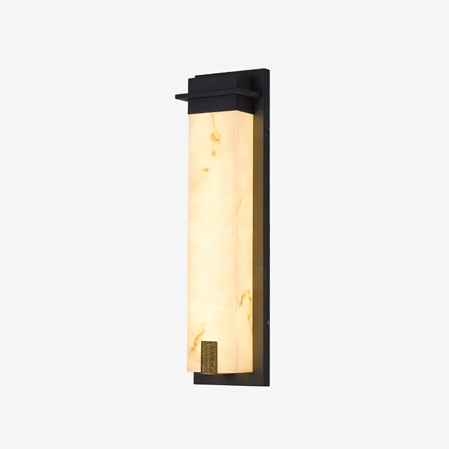 Delaney Outdoor Wall Light IP65 Waterproof LED Fixture