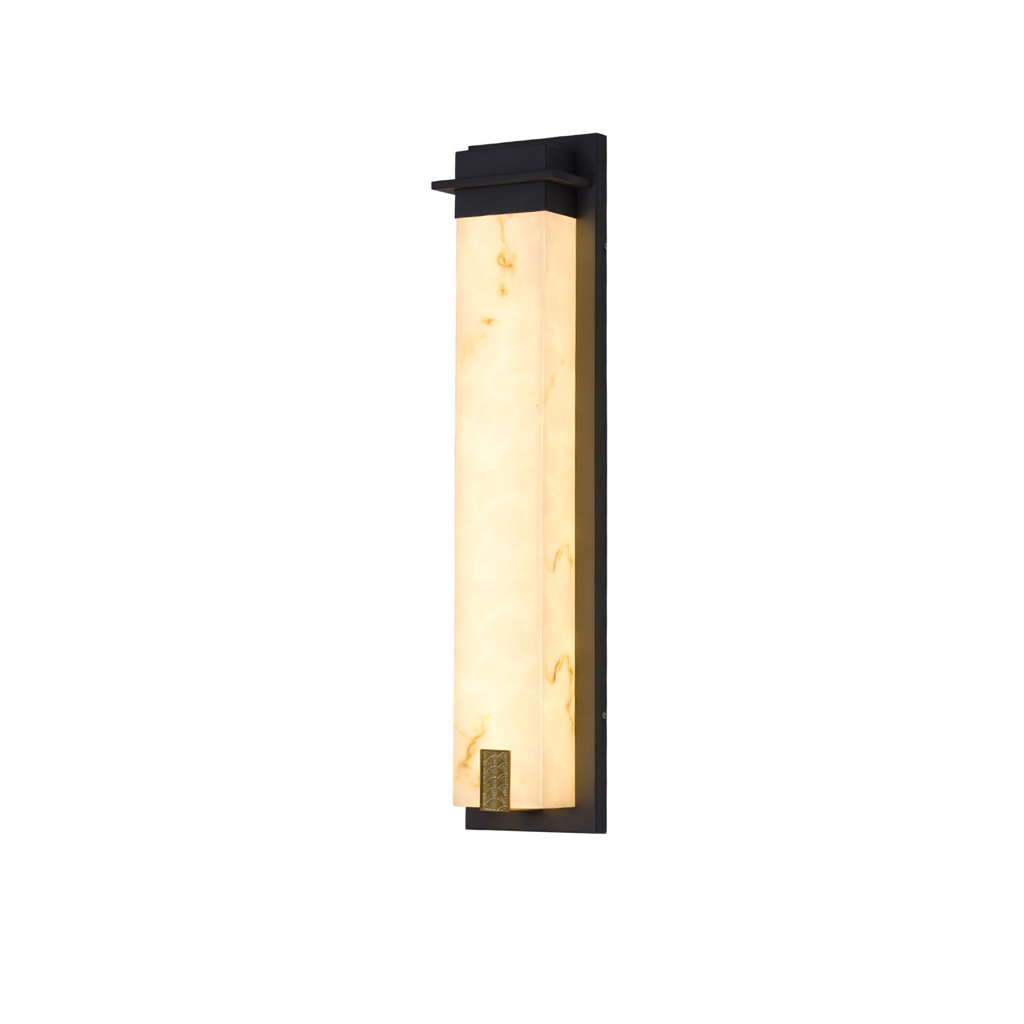Delaney Outdoor Wall Light IP65 Waterproof LED Fixture