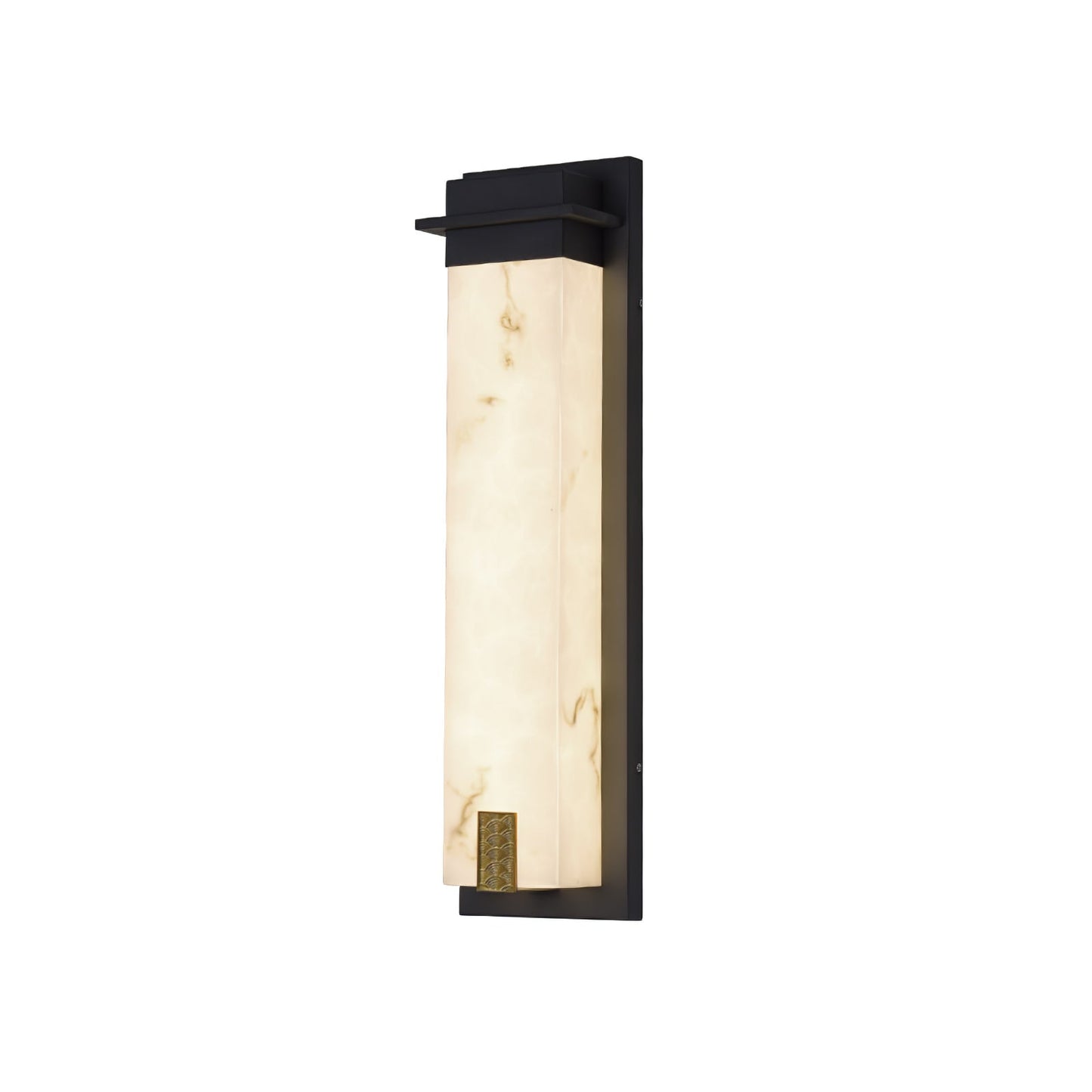 Delaney Outdoor Wall Light IP65 Waterproof LED Fixture