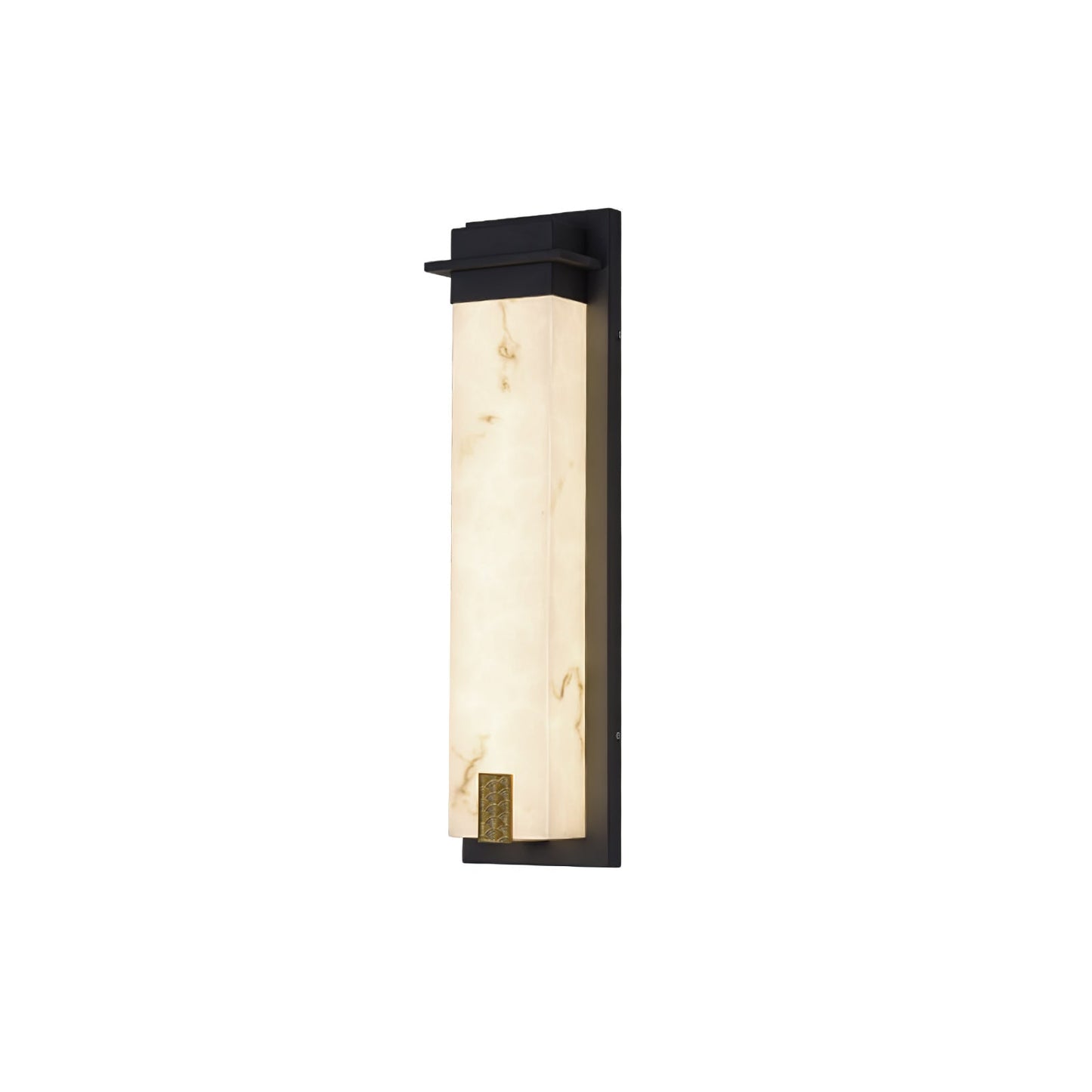 Delaney Outdoor Wall Light IP65 Waterproof LED Fixture