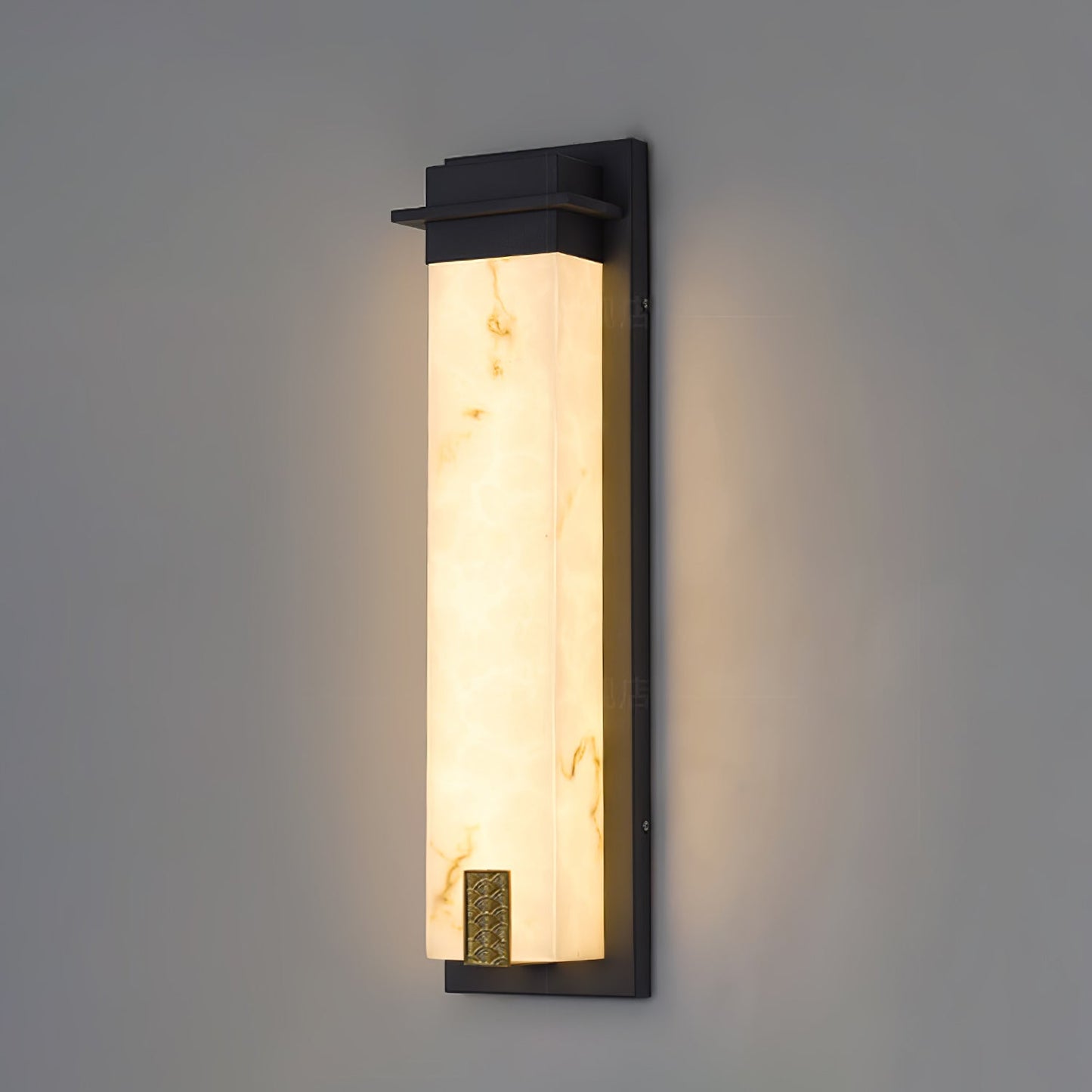 Delaney Outdoor Wall Light IP65 Waterproof LED Fixture