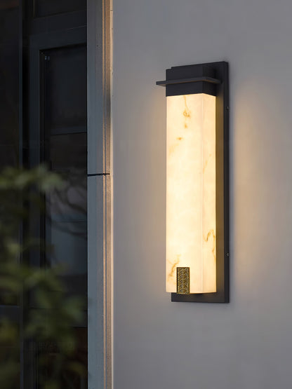 Delaney Outdoor Wall Light IP65 Waterproof LED Fixture
