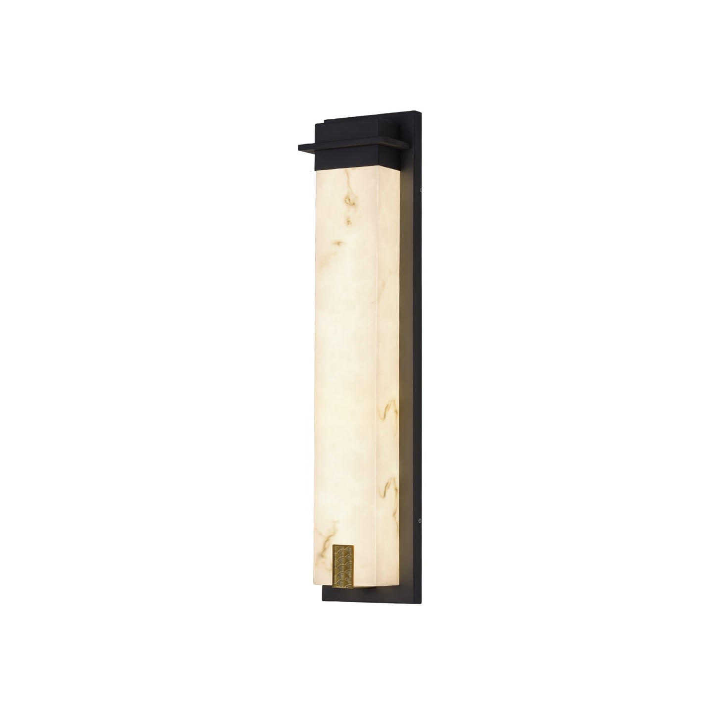 Delaney Outdoor Wall Light IP65 Waterproof LED Fixture