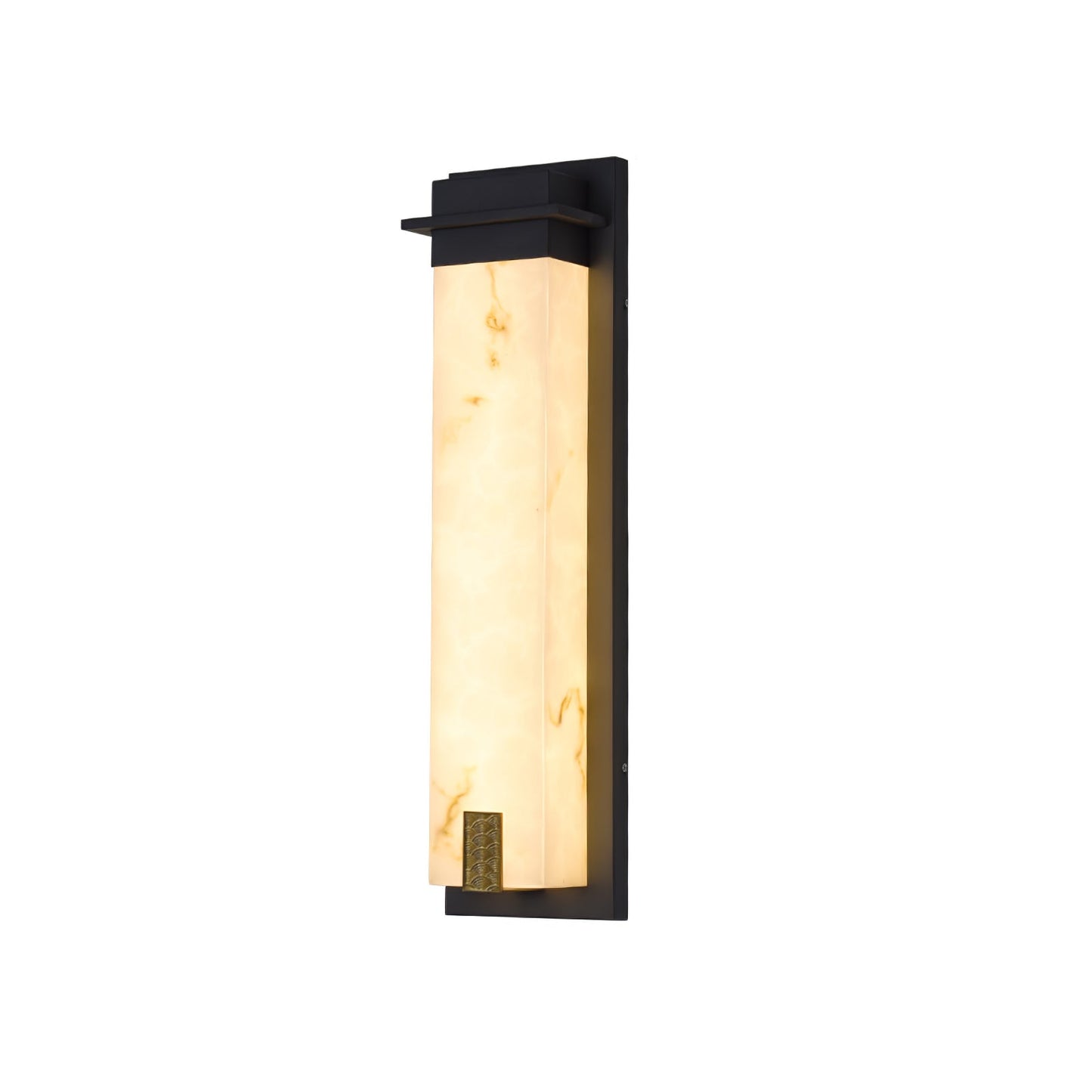 Delaney Outdoor Wall Light IP65 Waterproof LED Fixture