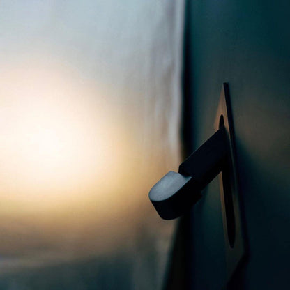Modern LED Bedside Reading Light with Adjustable Head