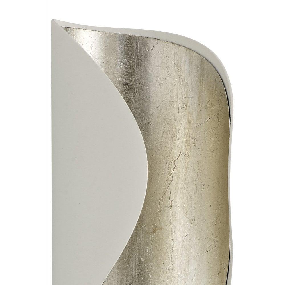 Dittisham Wall Lamp LED Indoor Anthracite Gold Finish