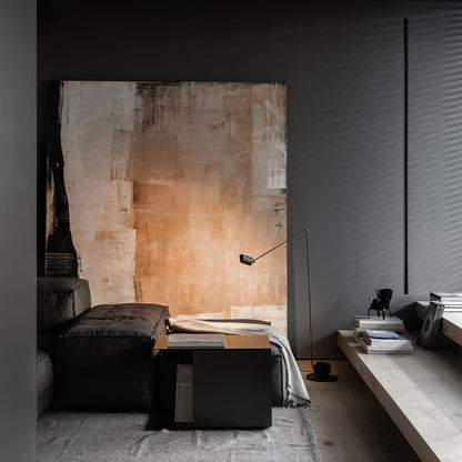 Dynamo Floor Lamp with LED Light and Adjustable Arms