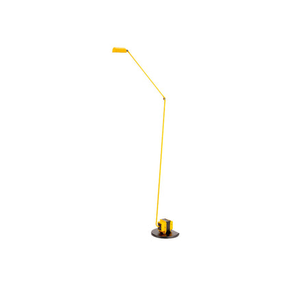 Dynamo Floor Lamp with LED Light and Adjustable Arms
