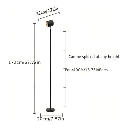 Light - Projection USB Table Night Light with LED Colors