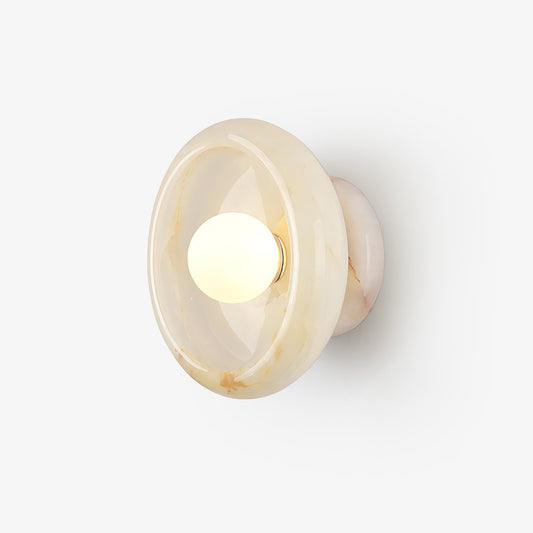 Eclipse Jade Wall Sconce - LED Indoor Lighting Accent