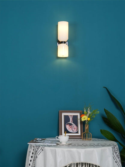 Edie Wall Lamp - Modern LED Sconce with Brass Finish