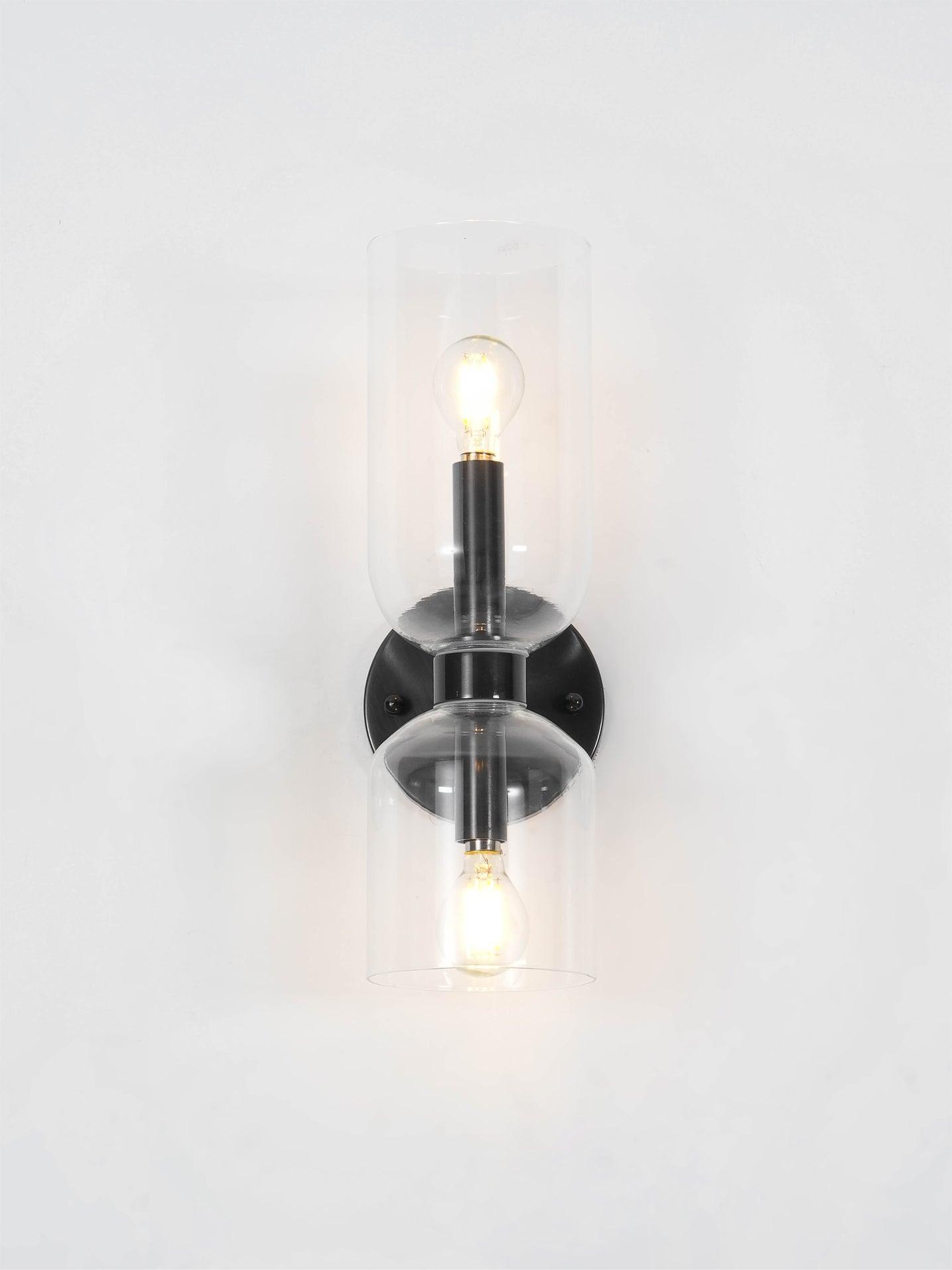 Edie Wall Lamp - Modern LED Sconce with Brass Finish